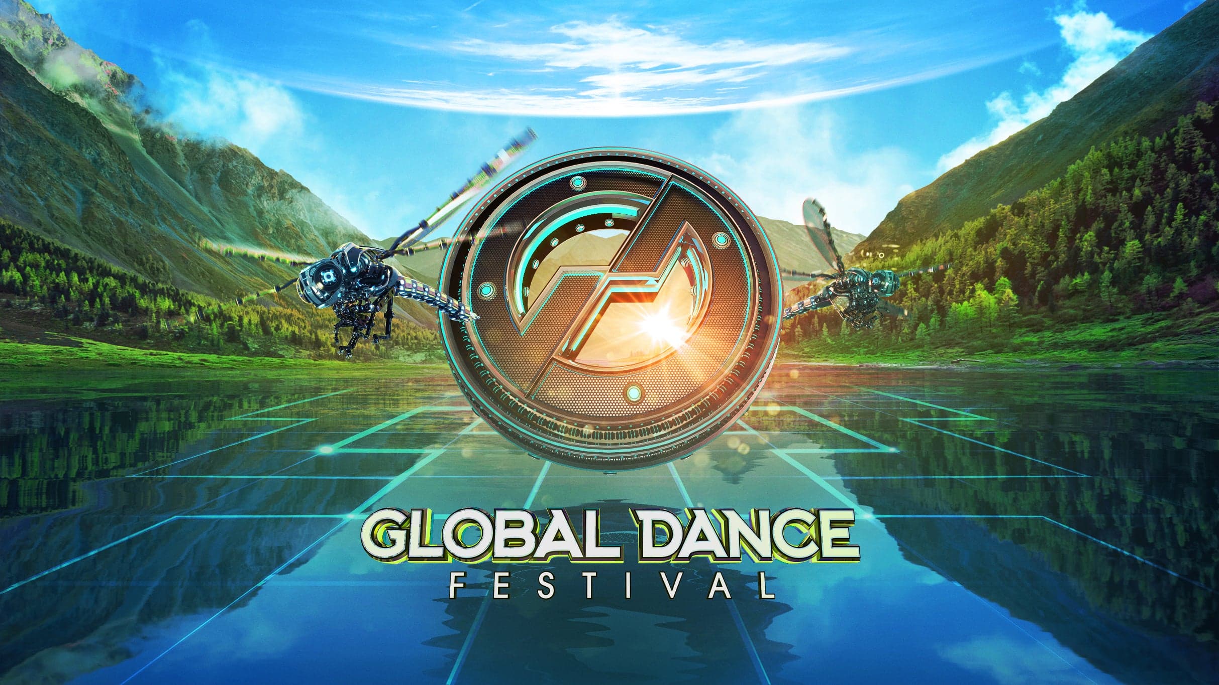 Global Dance Festival: Friday