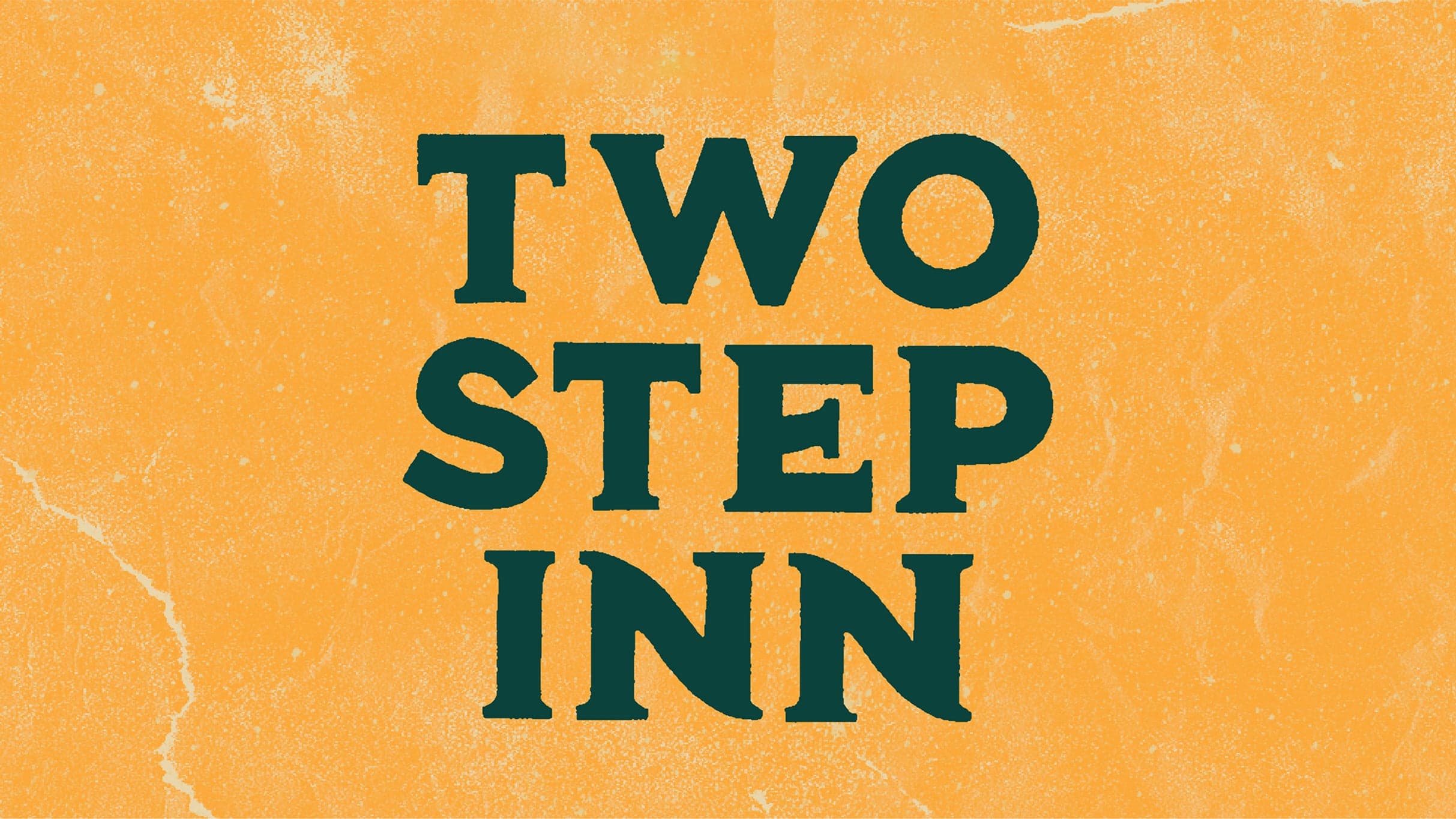 Friends of Georgetown Parks and REC. Presents Two Step Inn