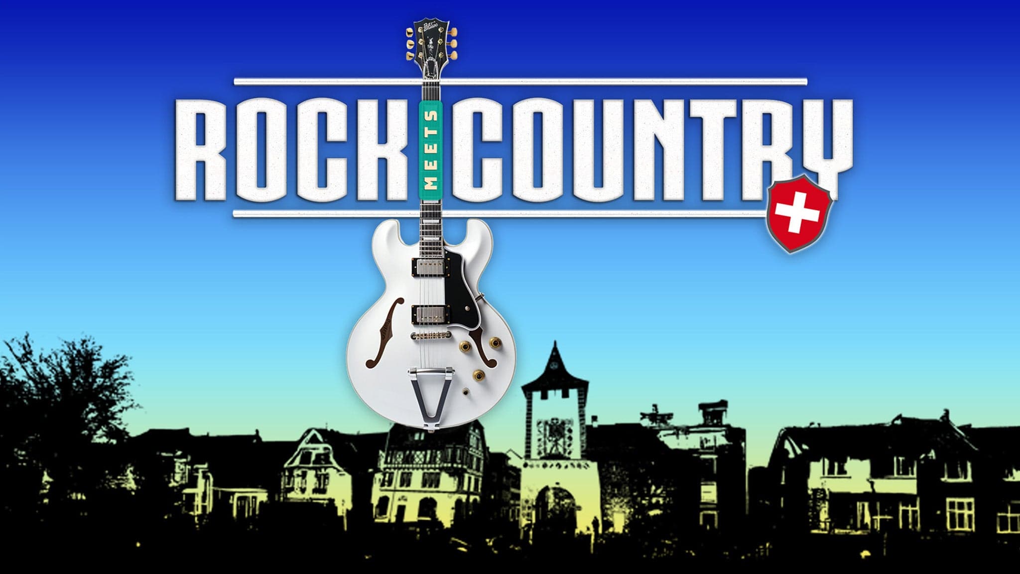 Rock Meets Country 2026 | 1-DayPass Friday