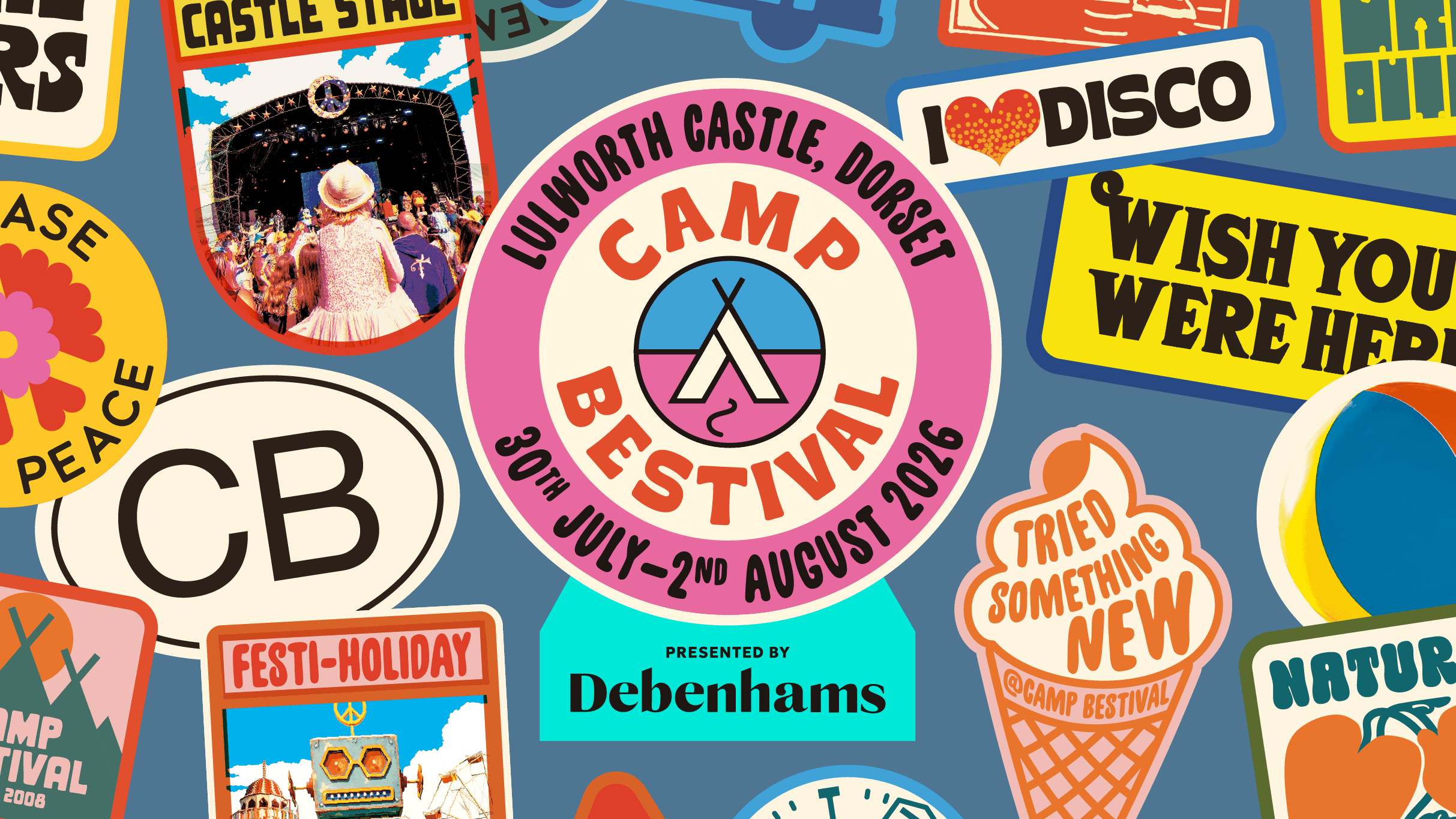 Camp Bestival 2026