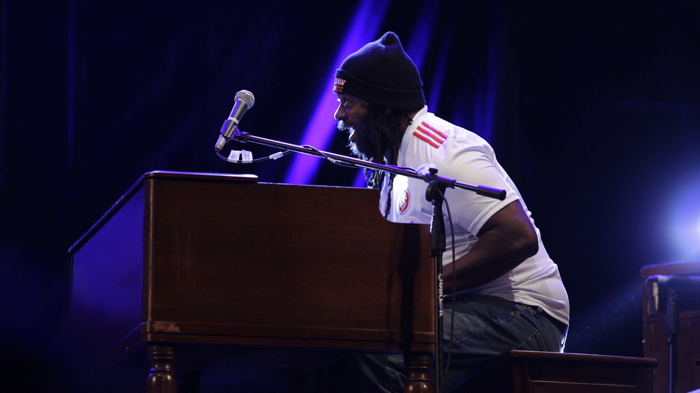 January Blues Festival: DELVON LAMARR ORGAN TRIO