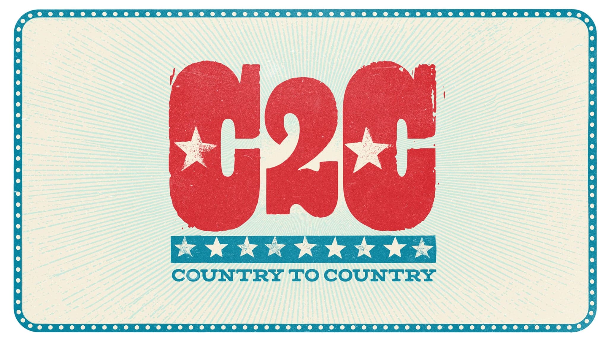 C2C: Country to Country / 06.-07.03.2027