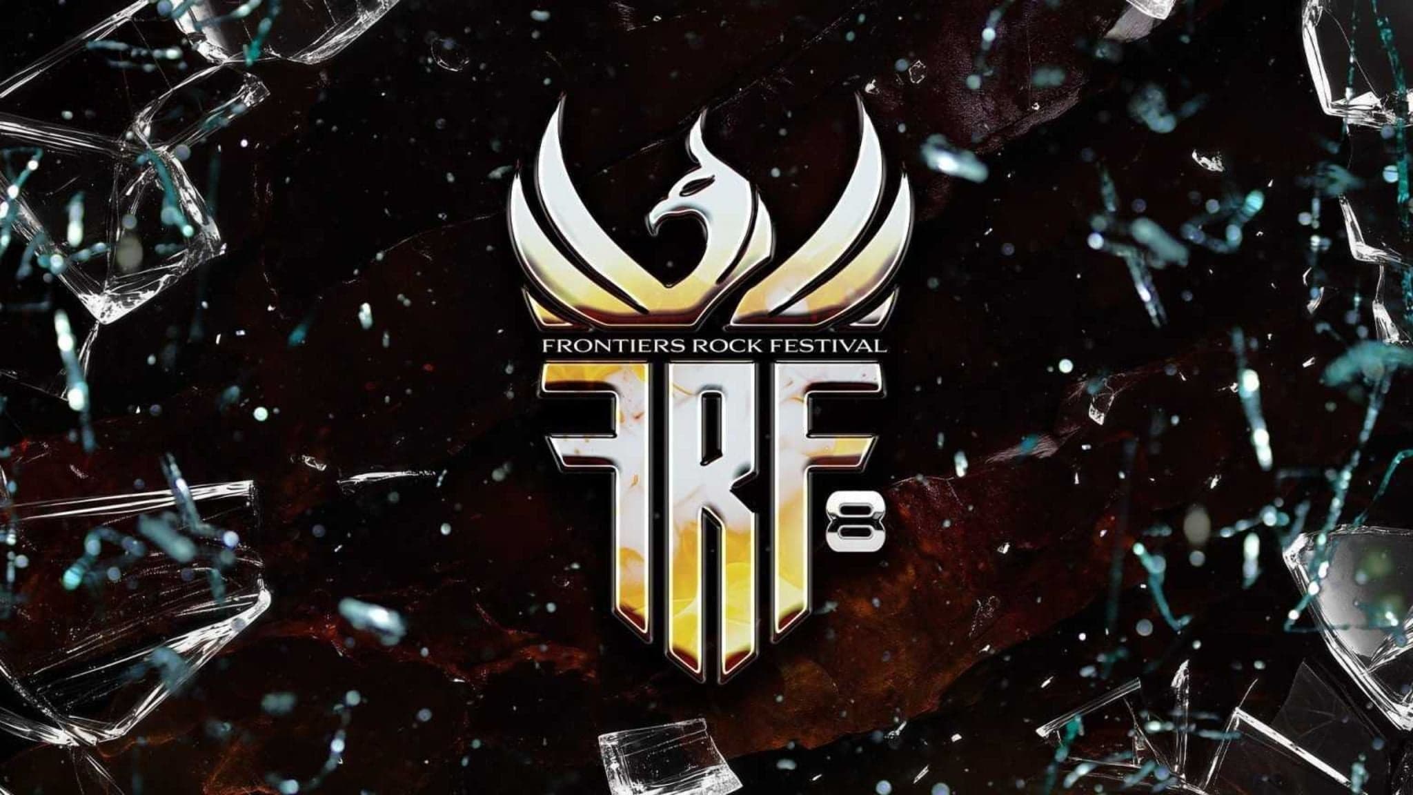 FRONTIERS ROCK FESTIVAL - Abbonamento 3 Giorni
