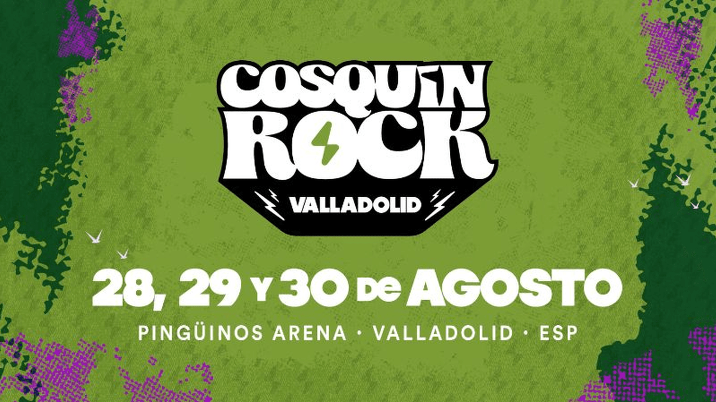 COSQUÍN ROCK ESPAÑA 2026