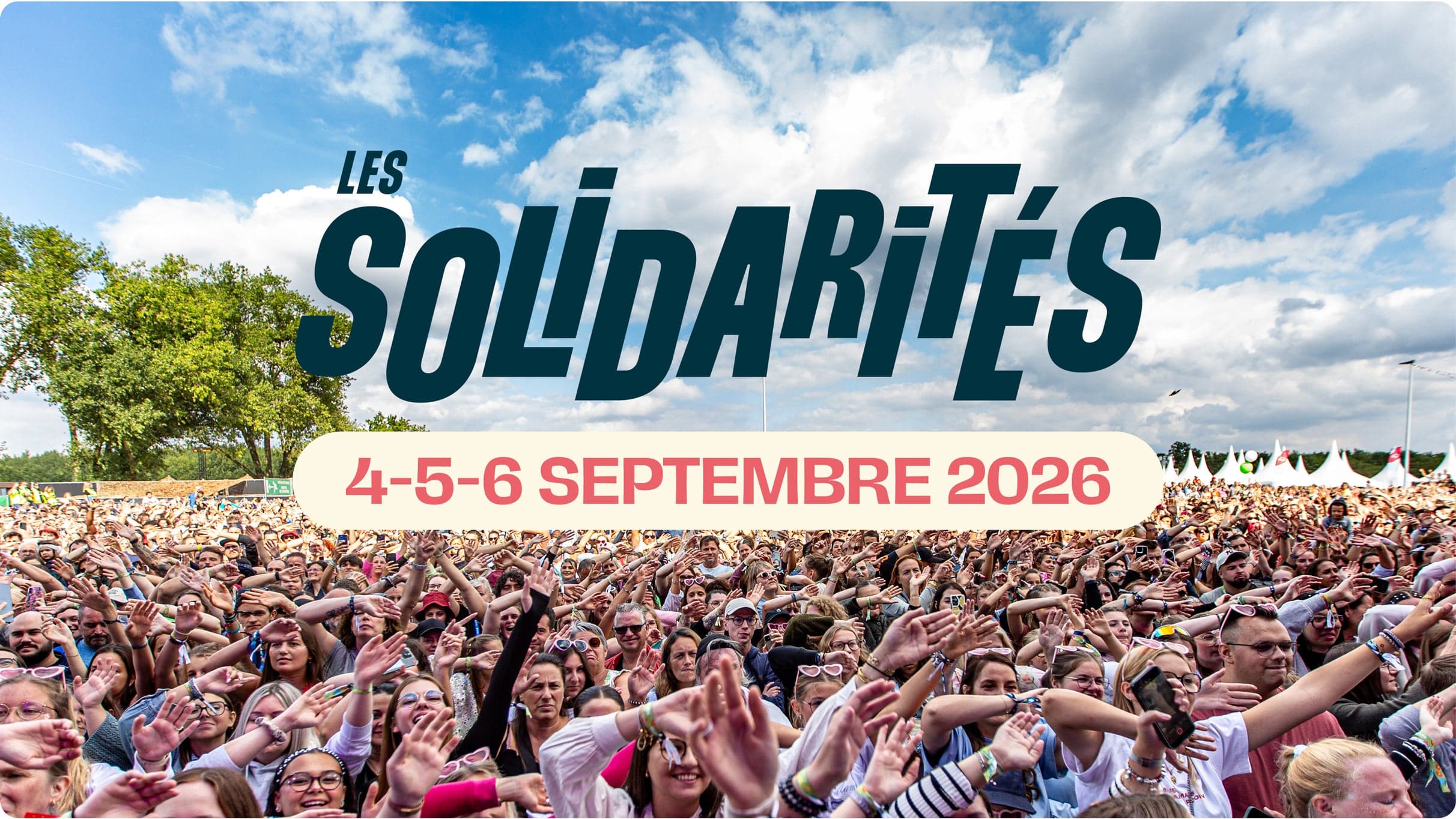 Les Solidarités 2026 | Friday - Young -18 years