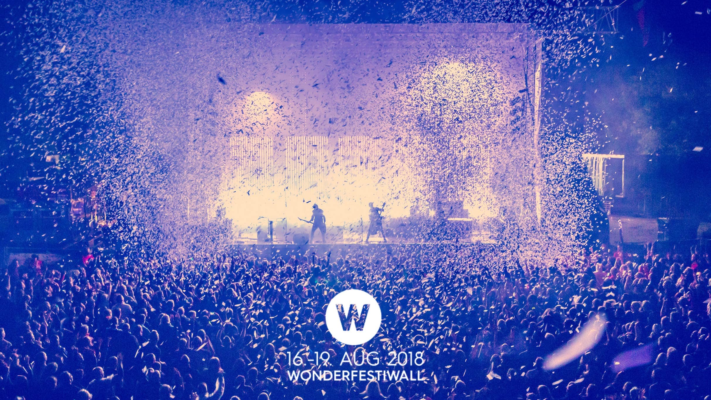 Wonderfestiwall 2026 - Shuttlebus