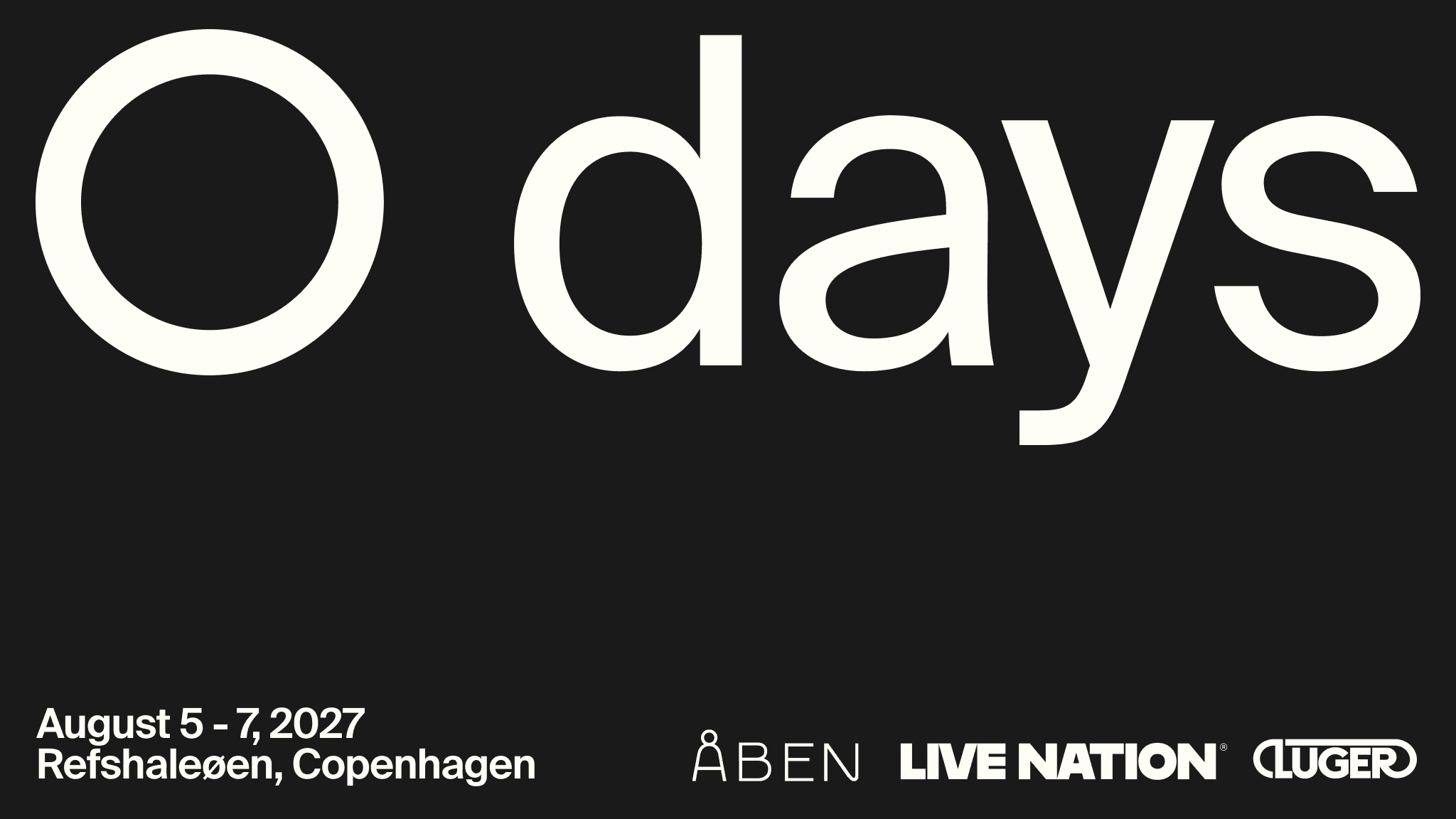 O DAYS 2027