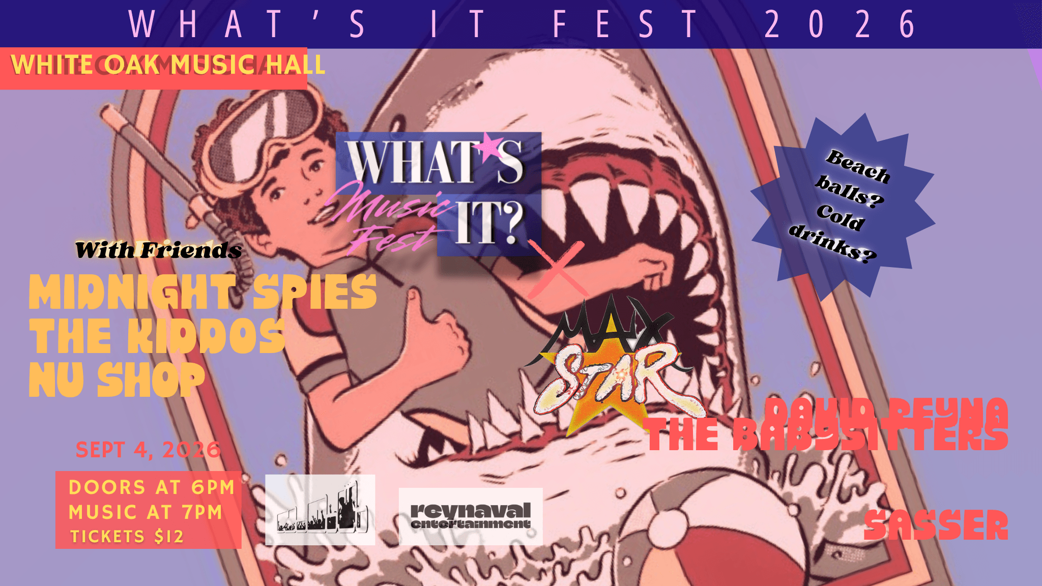 What's it Fest
