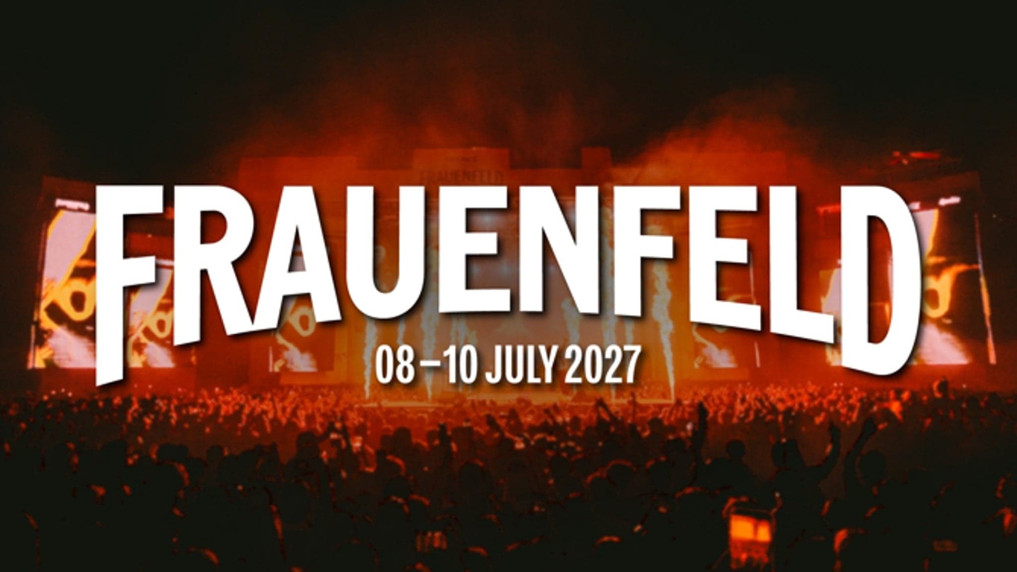 Openair Frauenfeld 2027 | VIP festival ticket