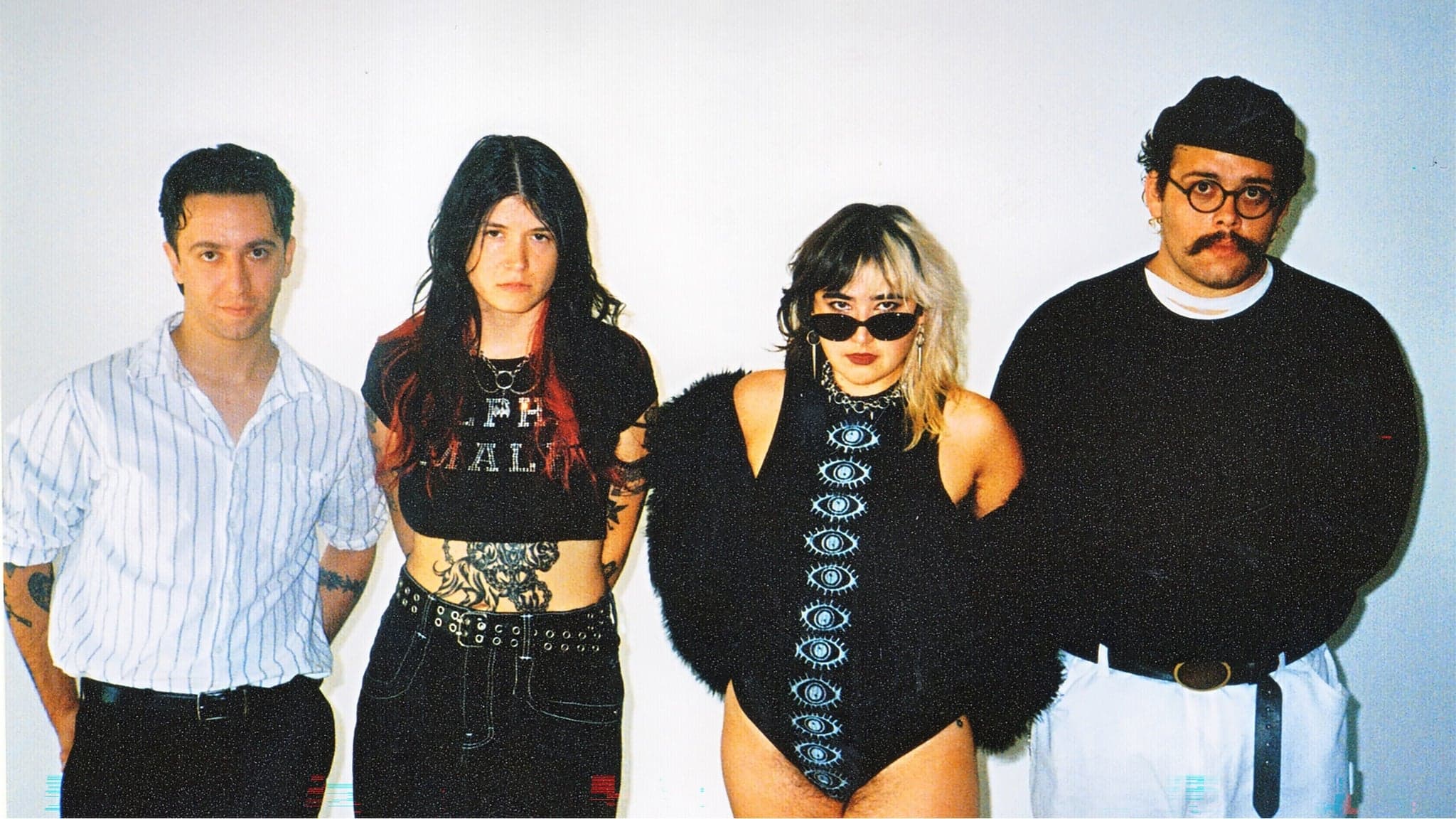 Destroy Boys with illuminati hotties and The Rat Utopia Experiment presented by Thalia Hall & Riot Fest