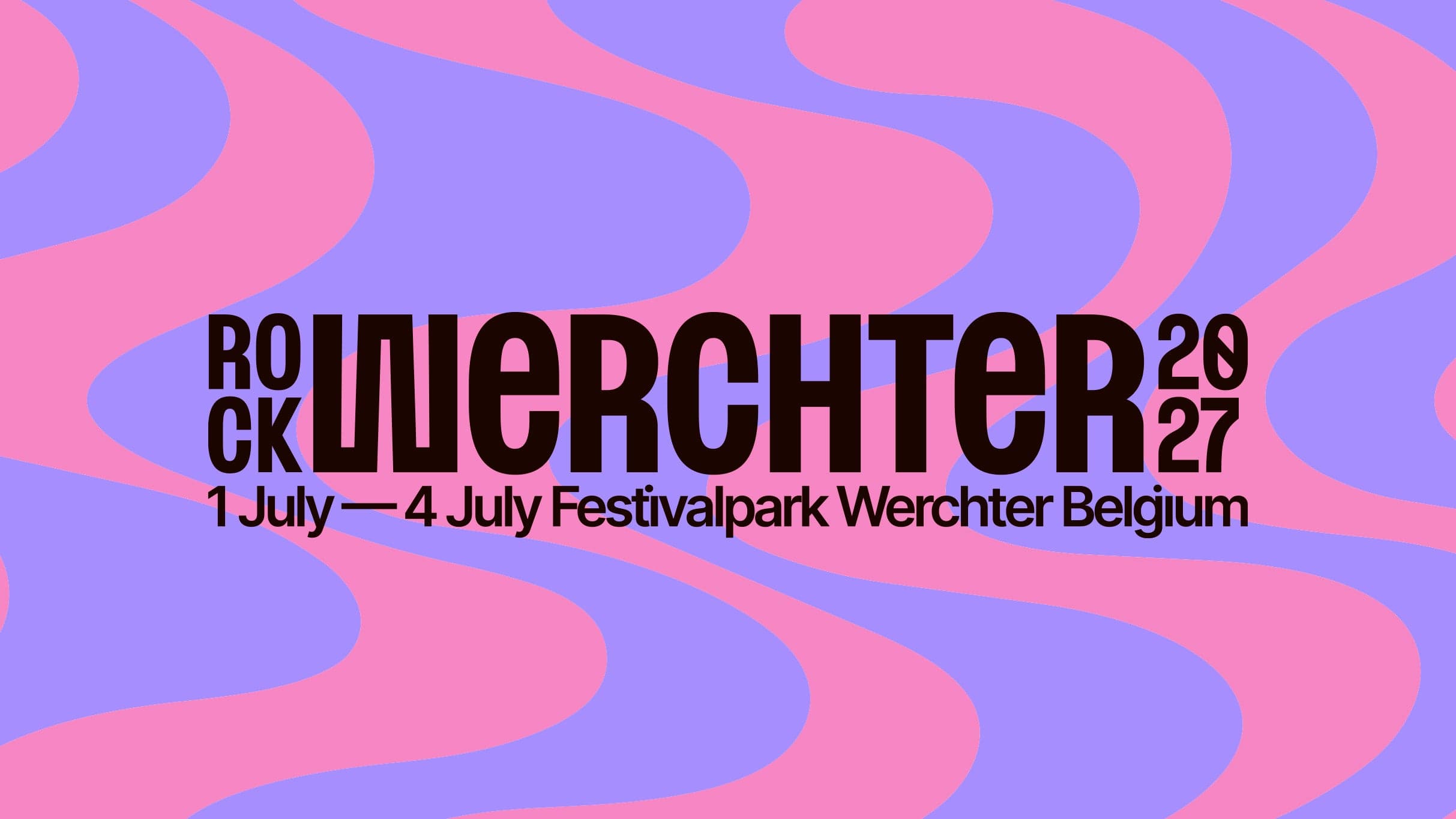 Rock Werchter 2027 | One-day Backyard Saturday