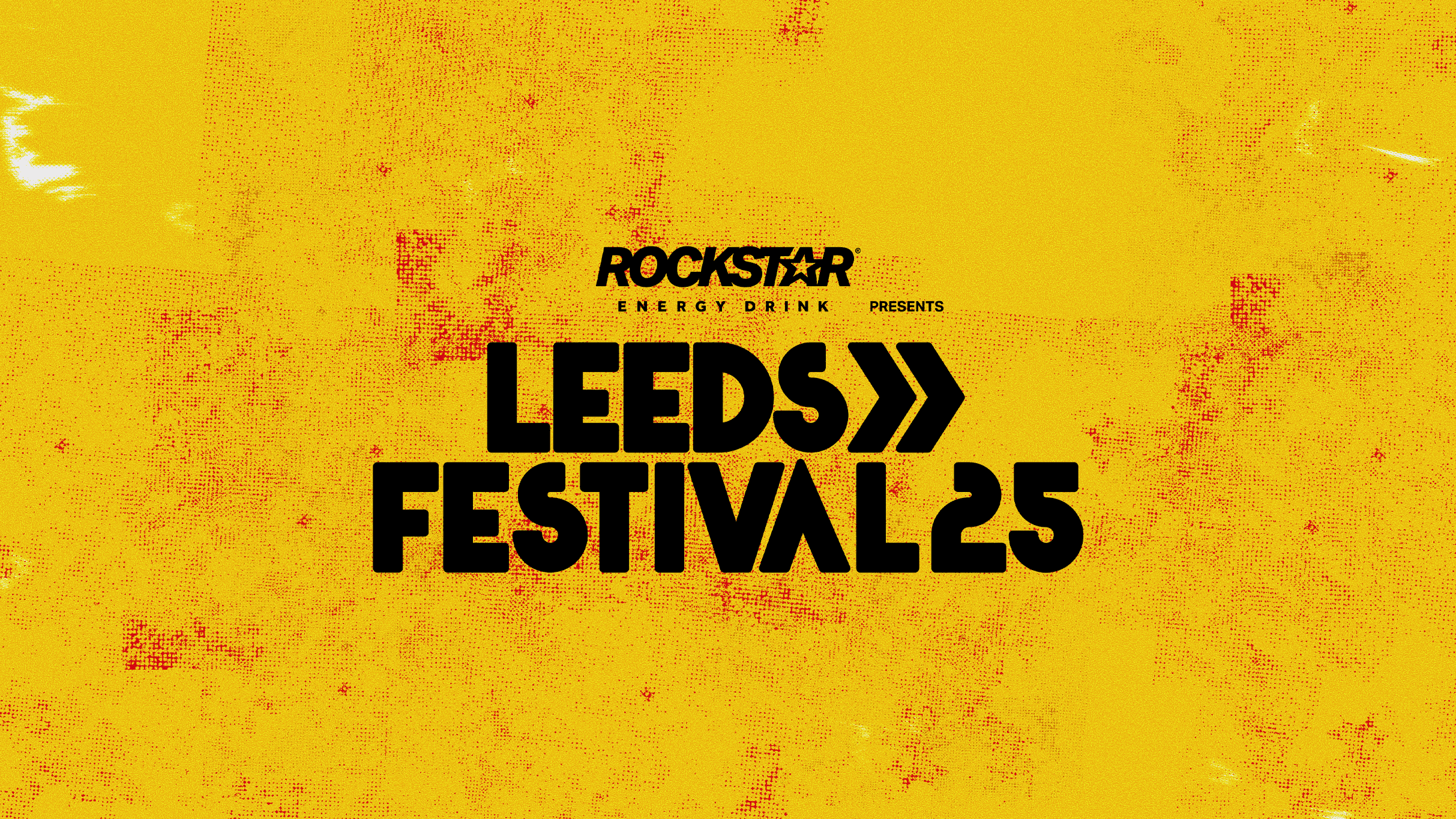 Leeds Festival 2026 - Weekend - Arena Only