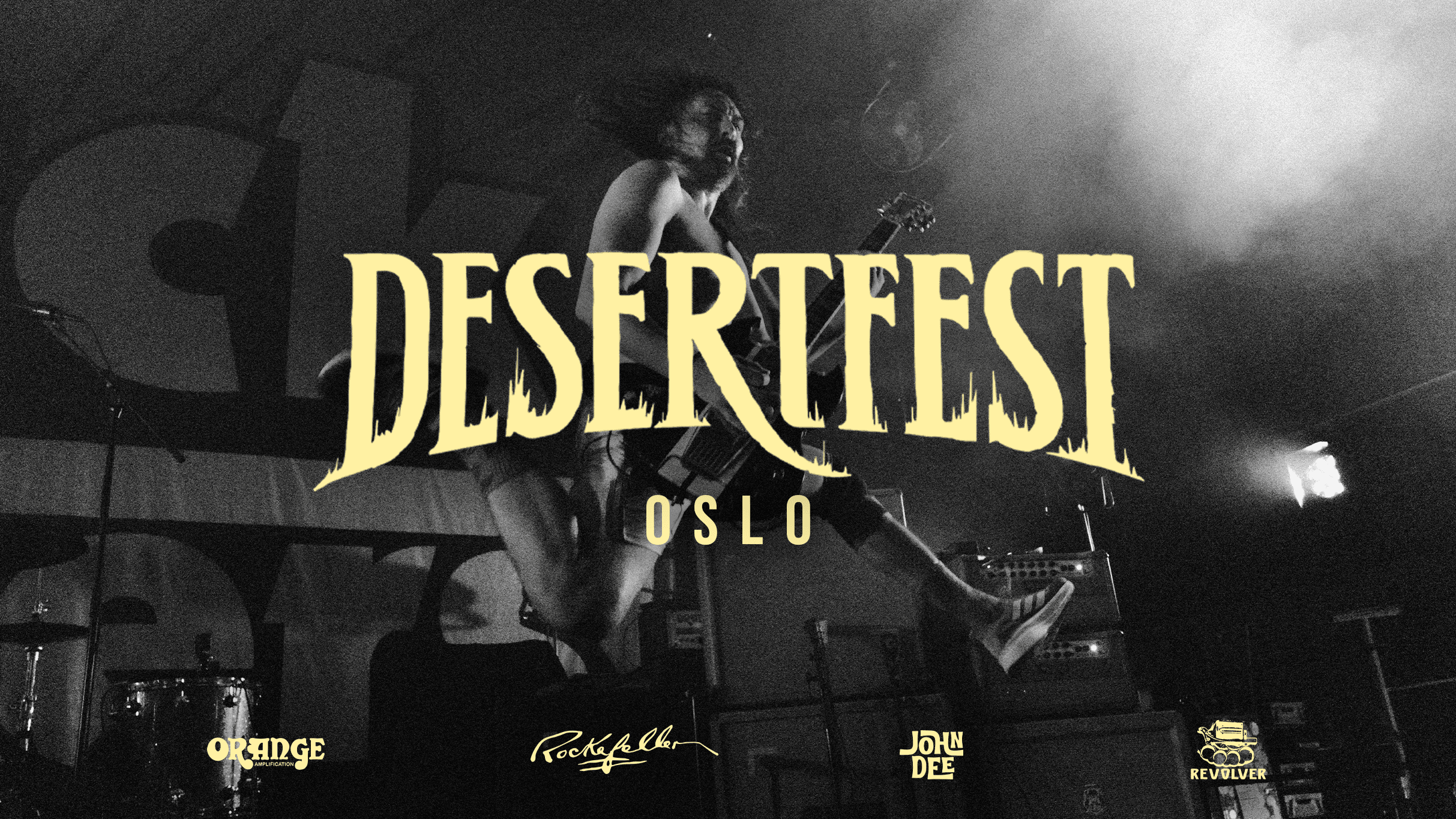 Desertfest Oslo 2027