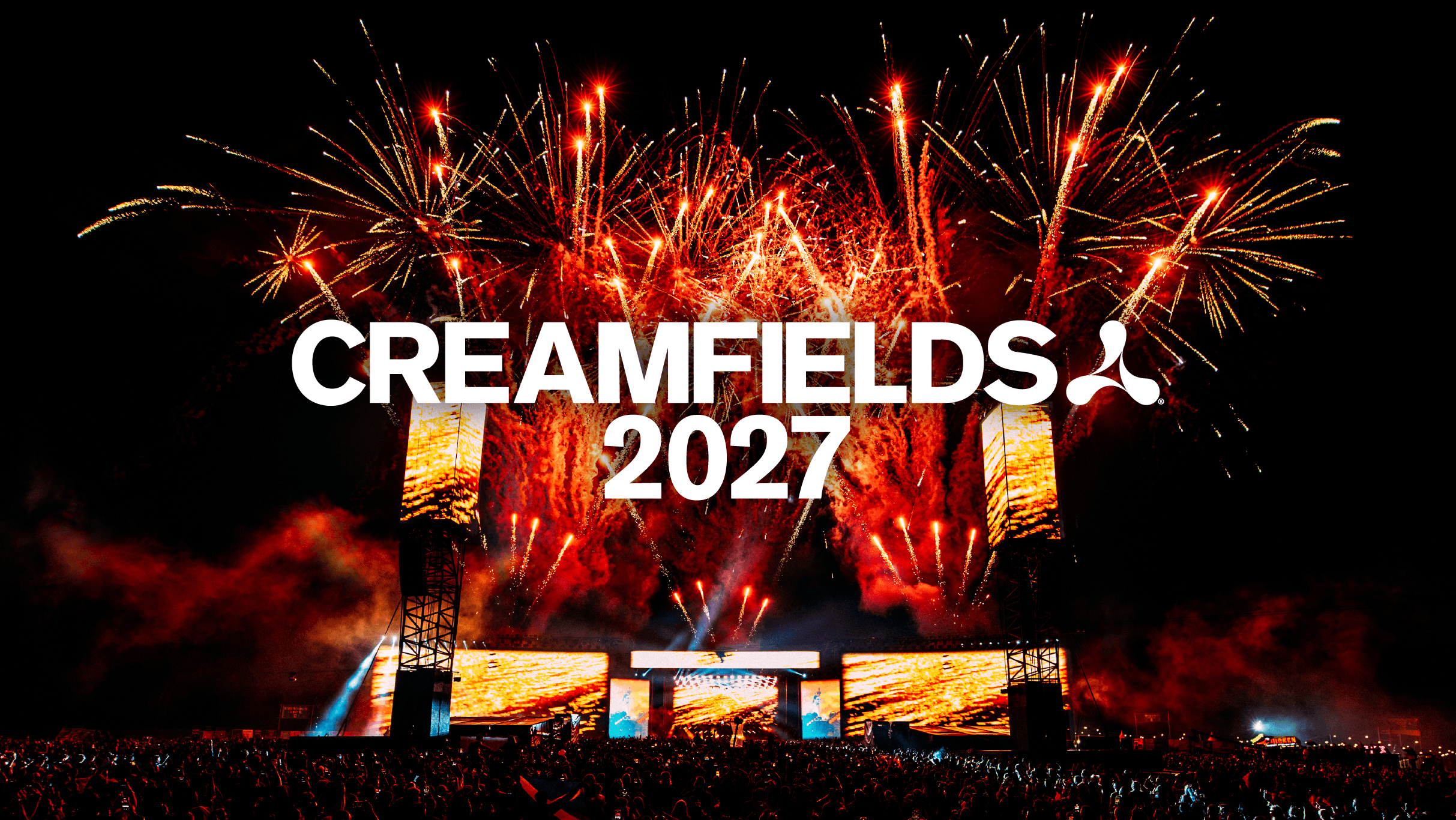 Creamfields 2027 - Friday - Standard