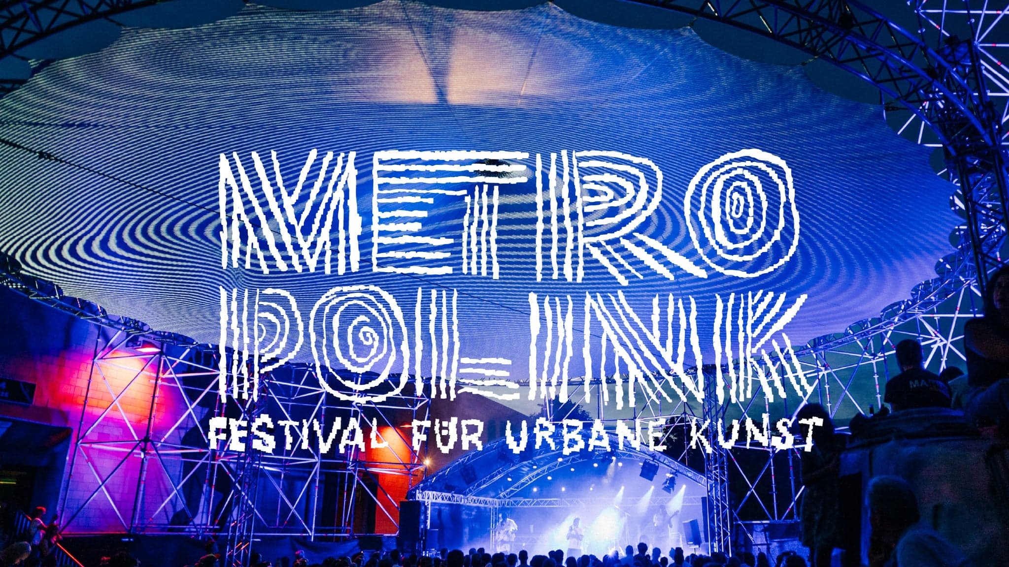 Metropolink Festival / Kokoroko, Arp Frique & The perpetual singers uvm.