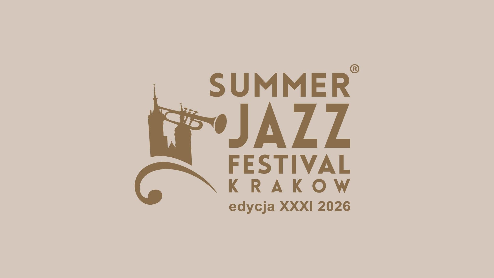 31. Summer Jazz Festival Kraków: Kwartet ONE