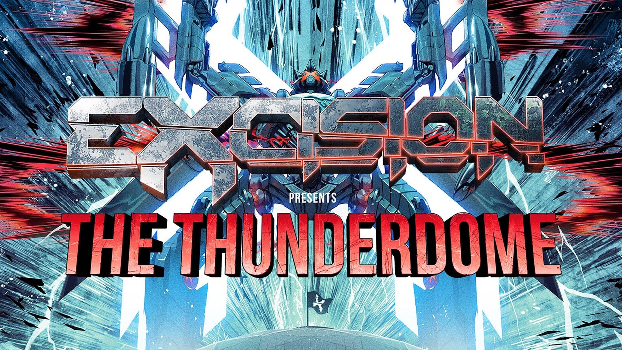 Excision Presents Thunderdome