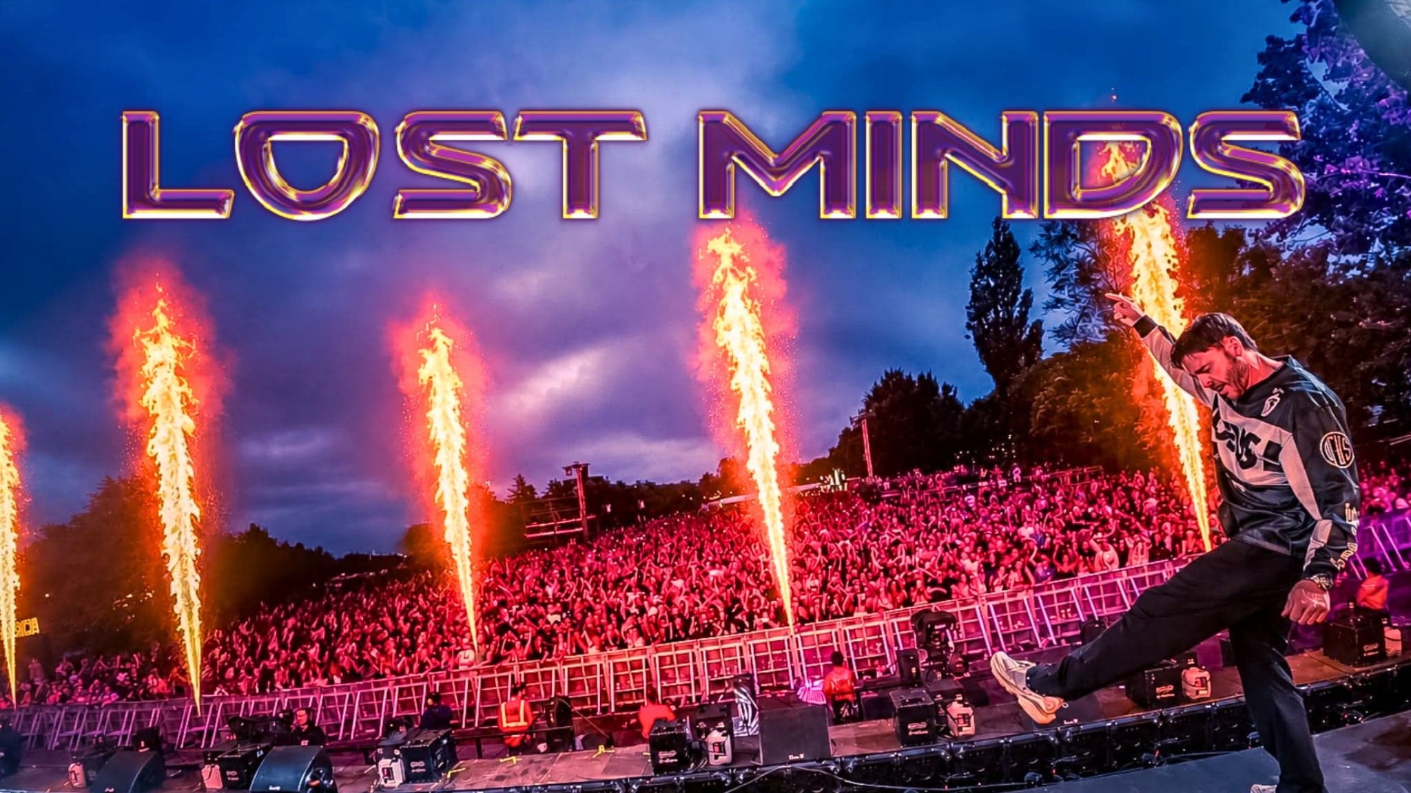 Lost Minds Festival 2027