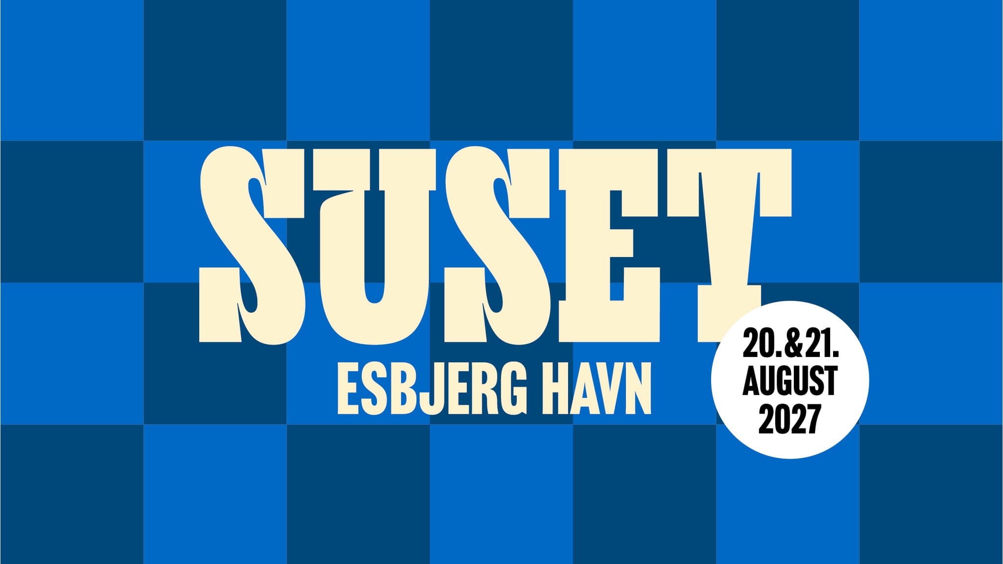 Suset Festival 2027 - 2-Days: Fri-Sat