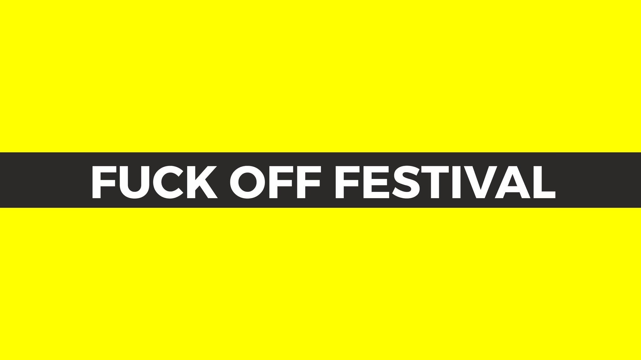 Fuck Off Festival - Łydka Grubasa, Pull The Wire, Twoja Stara Of Death