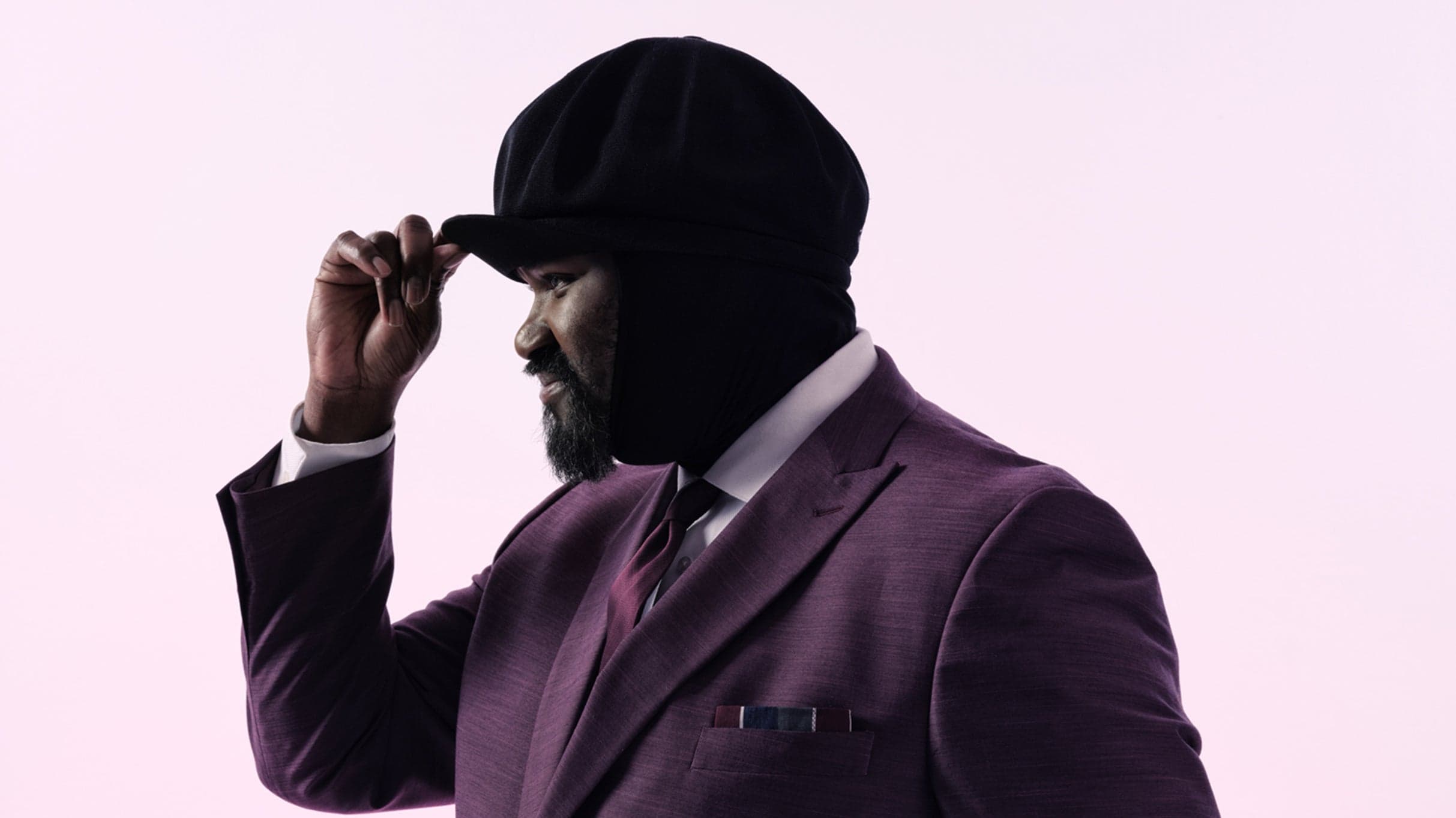 Gregory Porter - DC Jazz Festival Benefit Concert, A Night of Stars