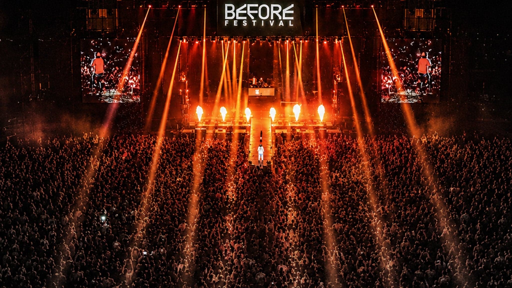 Before Festival | 2-day pass, 19-20.06.2027