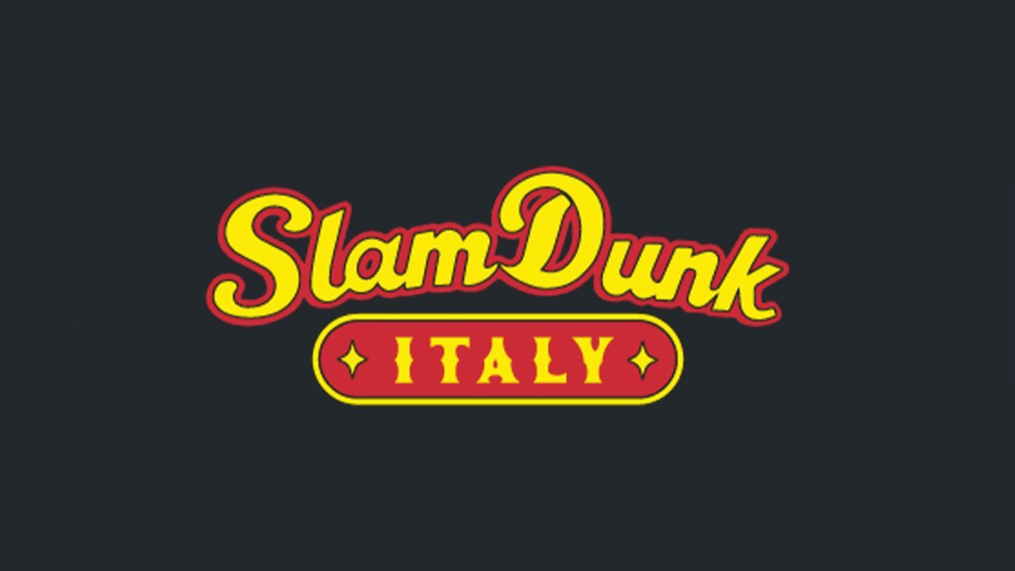 SLAM DUNK ITALY After Party