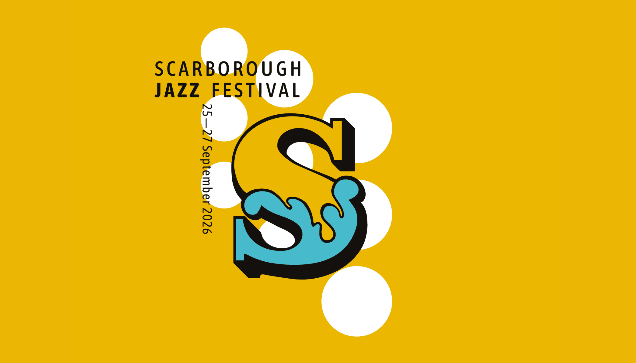 Scarborough Jazz Festival 2026 Sunday Day