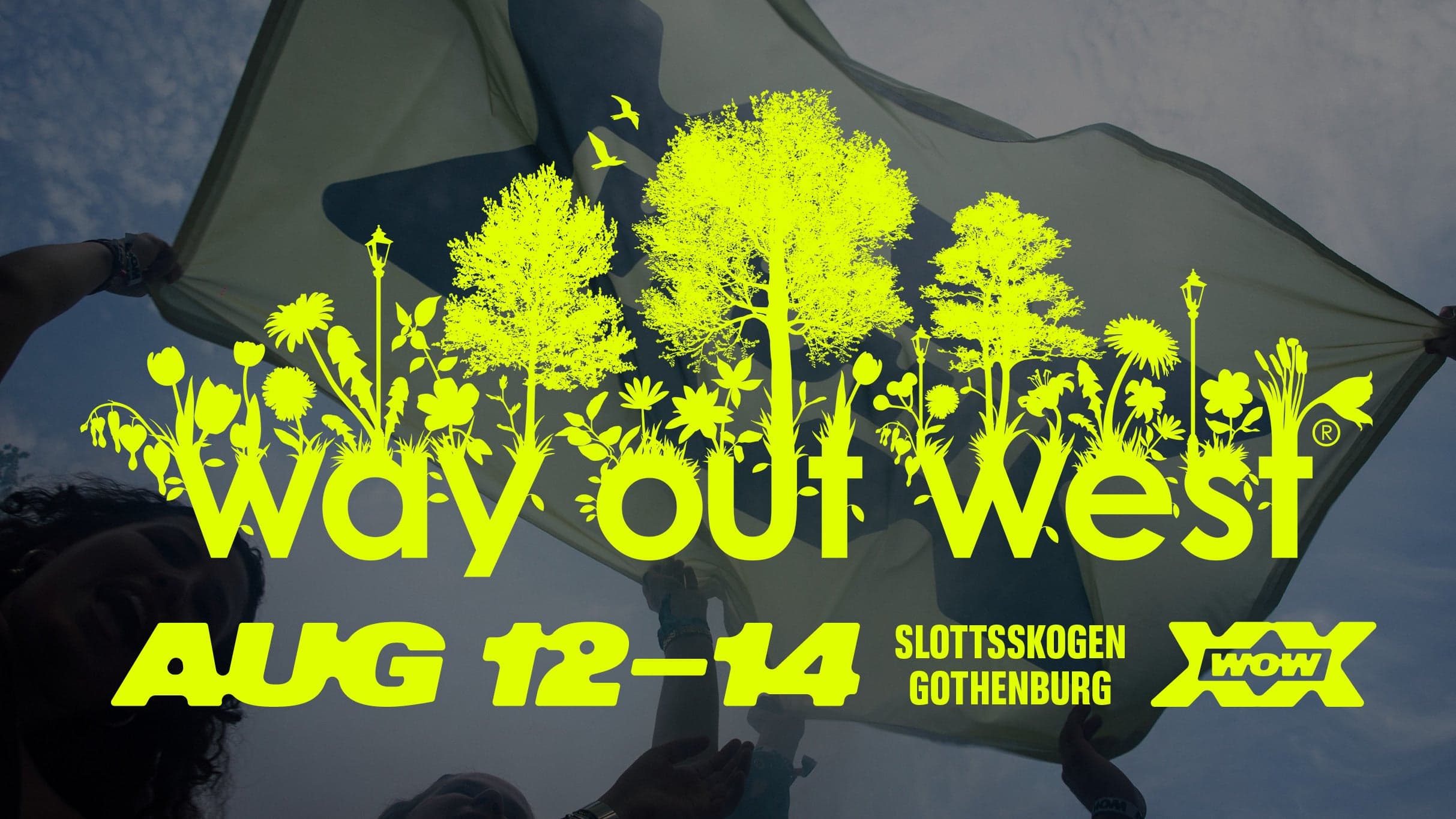 WAY OUT WEST 12-14 AUGUSTI 2027